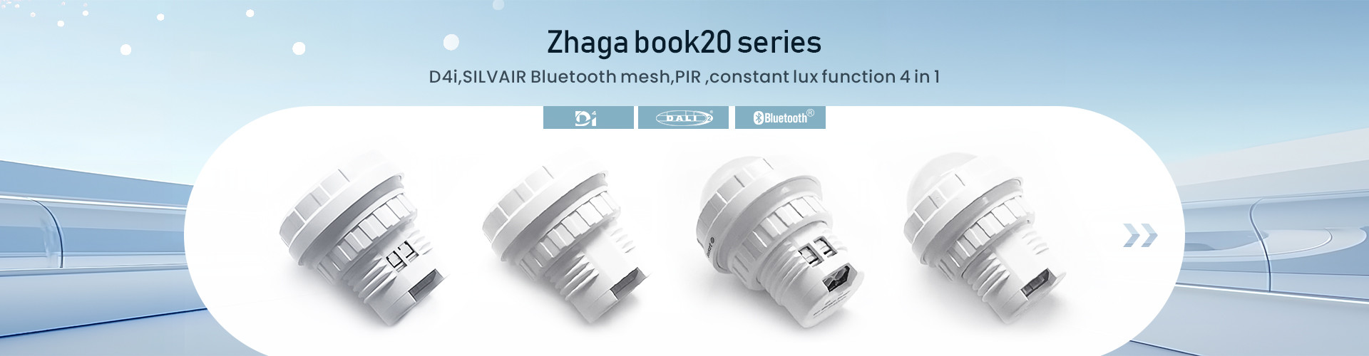 quality Microwave Motion Sensor Switch factory